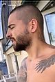maluma-shirtless