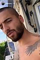 maluma-shirtless