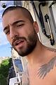 maluma-shirtless
