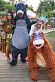 models-disney