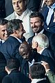 beckham-greets
