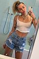 miley-cyrus-selfies