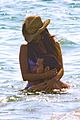 eiza-beachpics