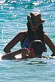 eiza-beachpics