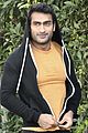 kumail-bulging