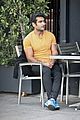 kumail-bulging