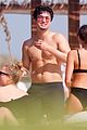 melton-shirtless