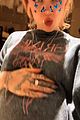 grimes-baby-bump