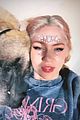 grimes-baby-bump