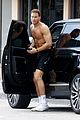 griffin-shirtless