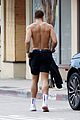 griffin-shirtless