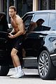 griffin-shirtless