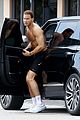 griffin-shirtless
