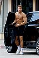 griffin-shirtless