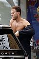 griffin-shirtless