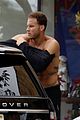 griffin-shirtless