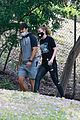 pompeo-hiking2