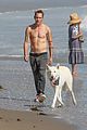 meyers-shirtless