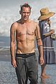 meyers-shirtless