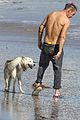 meyers-shirtless