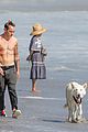 meyers-shirtless