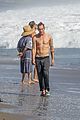 meyers-shirtless