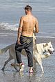 meyers-shirtless