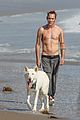 meyers-shirtless
