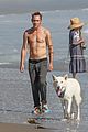 meyers-shirtless