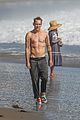 meyers-shirtless