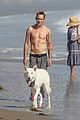 meyers-shirtless