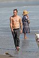 meyers-shirtless
