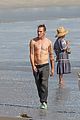 meyers-shirtless