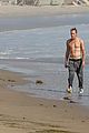 meyers-shirtless