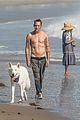 meyers-shirtless