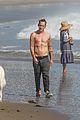 meyers-shirtless