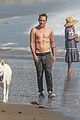 meyers-shirtless