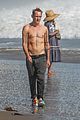 meyers-shirtless