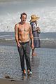 meyers-shirtless