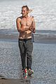 meyers-shirtless