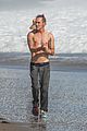 meyers-shirtless