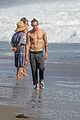 meyers-shirtless