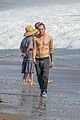 meyers-shirtless