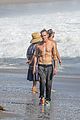 meyers-shirtless