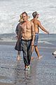 meyers-shirtless