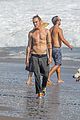 meyers-shirtless