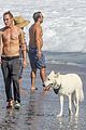 meyers-shirtless
