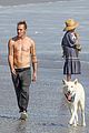 meyers-shirtless