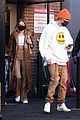 biebers-lunching
