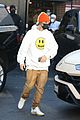 biebers-lunching